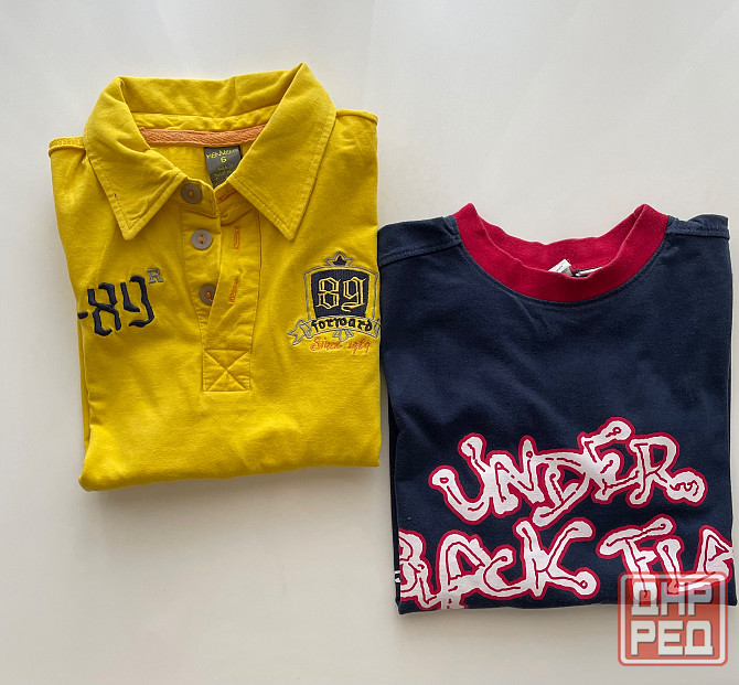 Продам вещи для мальчика, 6 лет Донецк - изображение 1