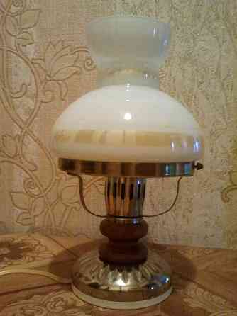 лампа настольная Макеевка