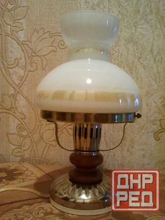 лампа настольная Макеевка - изображение 1