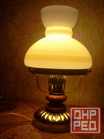лампа настольная Макеевка - изображение 2