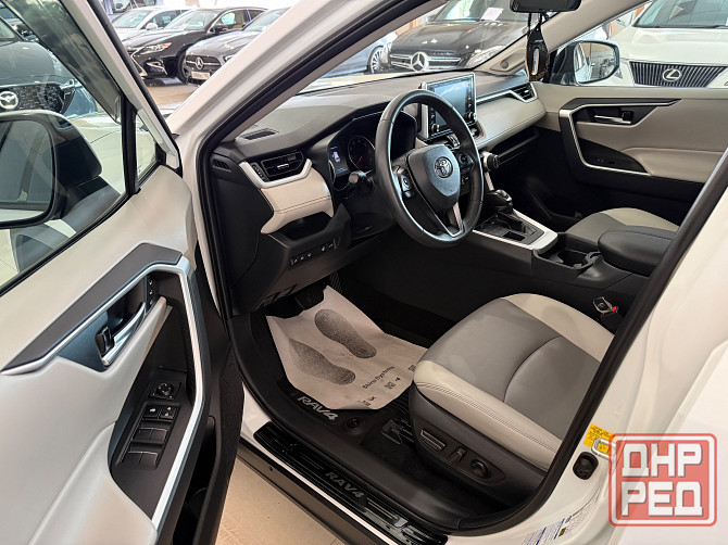 Toyota Rav4 XLE Premium Донецк - изображение 6