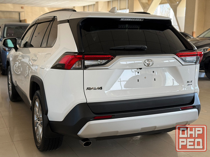 Toyota Rav4 XLE Premium Донецк - изображение 4