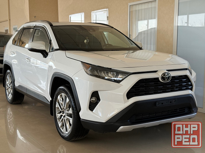 Toyota Rav4 XLE Premium Донецк - изображение 1