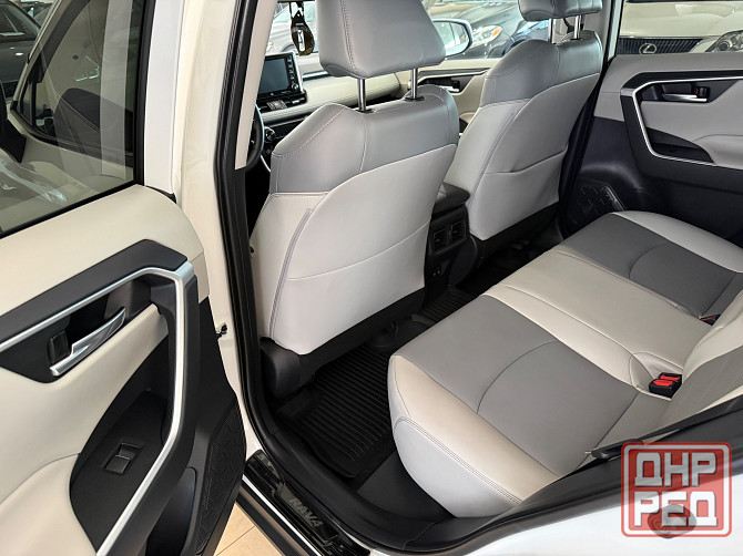 Toyota Rav4 XLE Premium Донецк - изображение 8