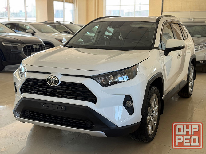Toyota Rav4 XLE Premium Донецк - изображение 2