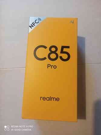 Смартфон Realme C 85 Pro. 8/256. Донецк