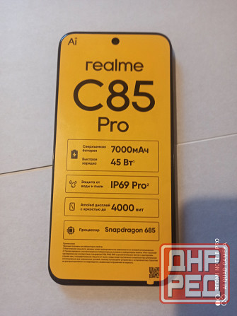 Смартфон Realme C 85 Pro. 8/256. Донецк - изображение 2