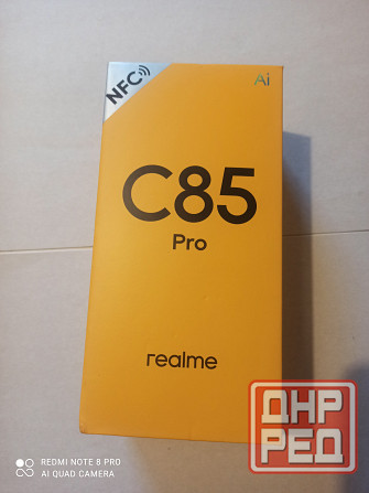 Смартфон Realme C 85 Pro. 8/256. Донецк - изображение 3