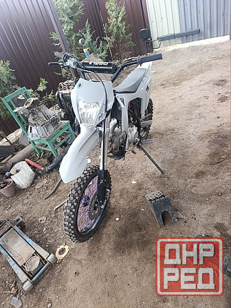 Продам питбайк Донецк - изображение 2