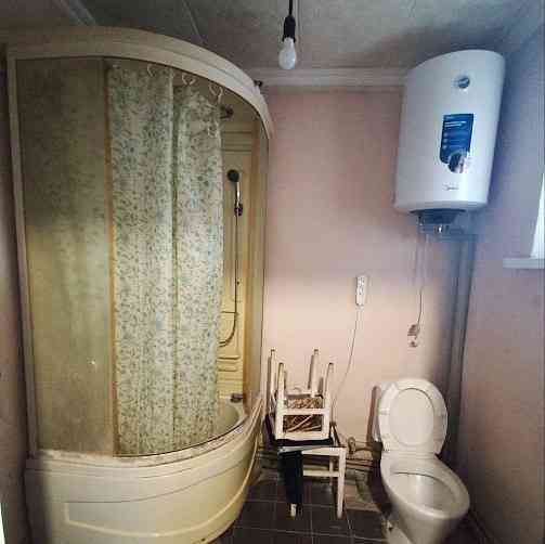 Продам 3ком. шлакоблочный дом. Ленинский р-н. Ориентир оцкб. ул.Олимпиева. Донецк