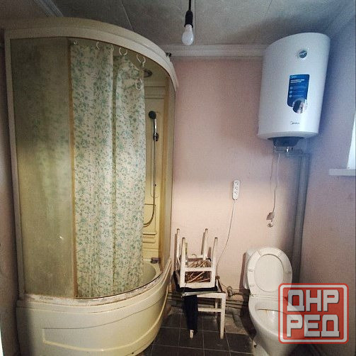 Продам 3ком. шлакоблочный дом. Ленинский р-н. Ориентир оцкб. ул.Олимпиева. Донецк - изображение 6