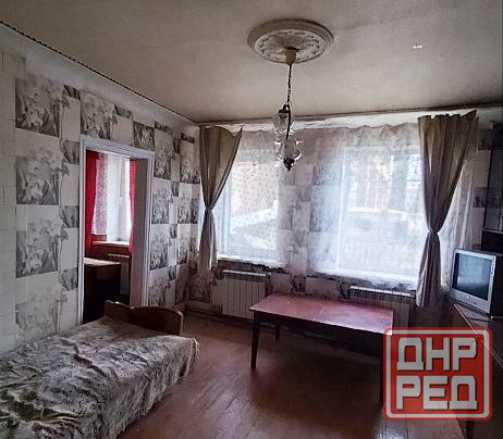 Продам 3ком. шлакоблочный дом. Ленинский р-н. Ориентир оцкб. ул.Олимпиева. Донецк - изображение 2