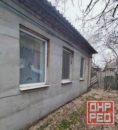 Продам 3ком. шлакоблочный дом. Ленинский р-н. Ориентир оцкб. ул.Олимпиева. Донецк - изображение 9