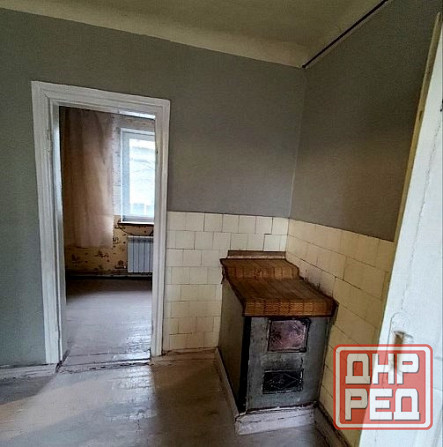 Продам 3ком. шлакоблочный дом. Ленинский р-н. Ориентир оцкб. ул.Олимпиева. Донецк - изображение 4