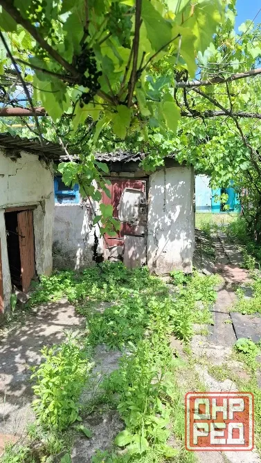 Продам 3ком. шлакоблочный дом. Ленинский р-н. Ориентир оцкб. ул.Олимпиева. Донецк - изображение 12