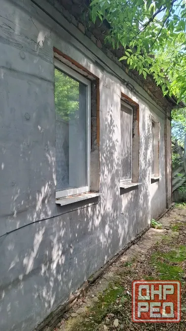 Продам 3ком. шлакоблочный дом. Ленинский р-н. Ориентир оцкб. ул.Олимпиева. Донецк - изображение 11