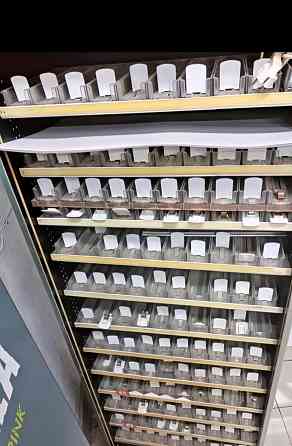 Полка сигаретная Донецк