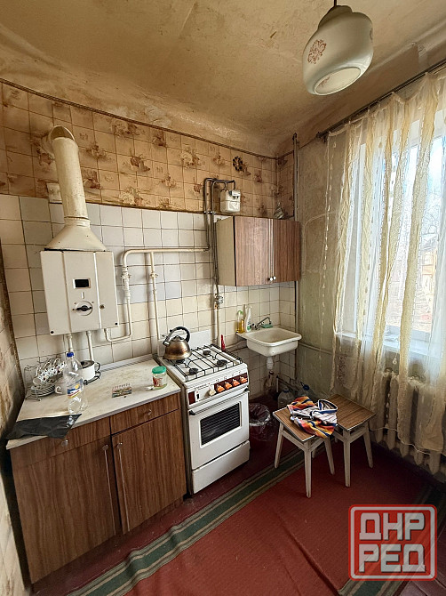 Продается 2-х комнатная квартира в г. Макеевка (мкр. Зелёный, остановка Гараж) Макеевка - изображение 4