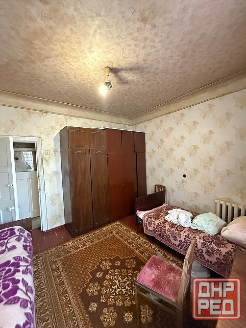 Продается 2-х комнатная квартира в г. Макеевка (мкр. Зелёный, остановка Гараж) Макеевка - изображение 3
