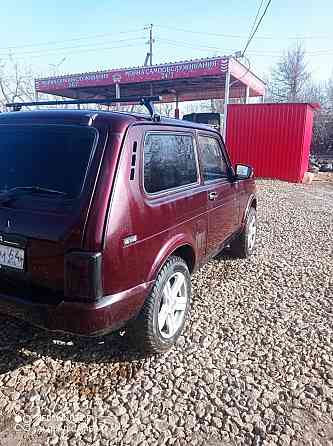 Продам Ладу ниву Донецк