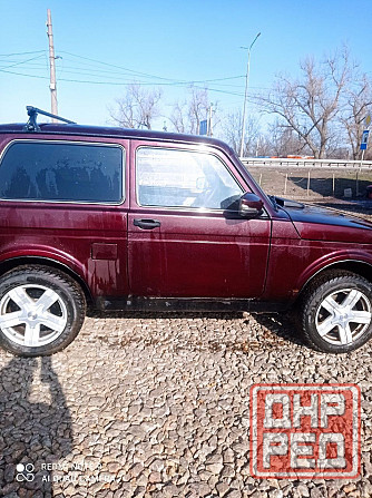 Продам Ладу ниву Донецк - изображение 3