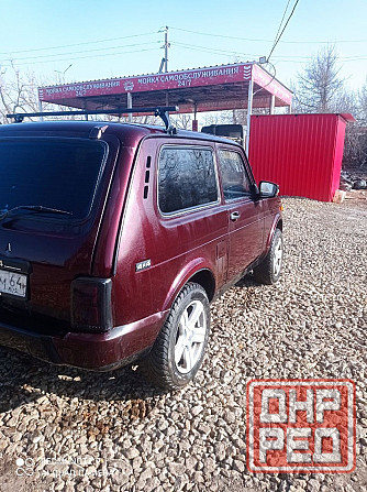 Продам Ладу ниву Донецк - изображение 5