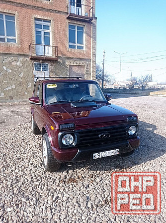 Продам Ладу ниву Донецк - изображение 6