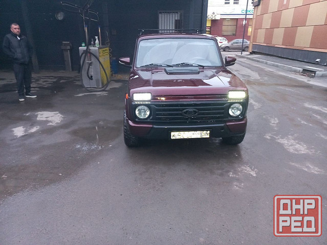 Продам Ладу ниву Донецк - изображение 2