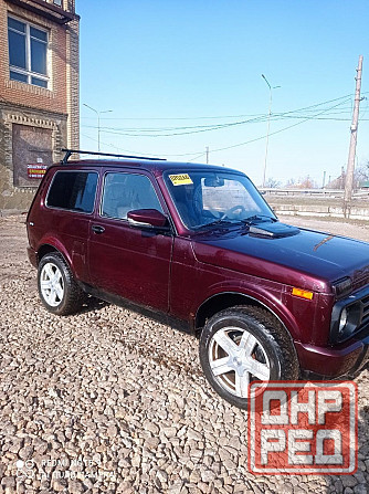 Продам Ладу ниву Донецк - изображение 7