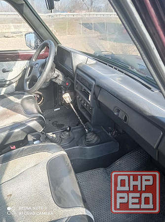 Продам Ладу ниву Донецк - изображение 8