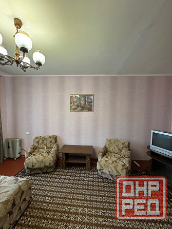 Сдам 1но комнатную квартиру Киевский район ул Артема Донецк - изображение 5