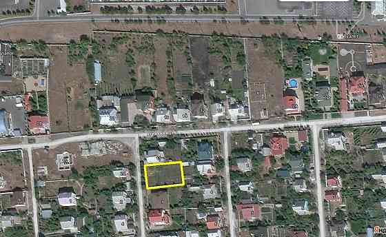 Участок 10сот. пос. Дзержинское рн. мрэо Луганск