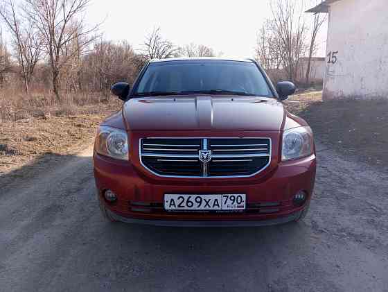 Продам Dodge Caliber 2007г. 1.8 Механика Енакиево