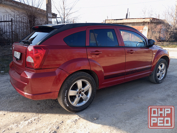 Продам Dodge Caliber 2007г. 1.8 Механика Енакиево - изображение 4