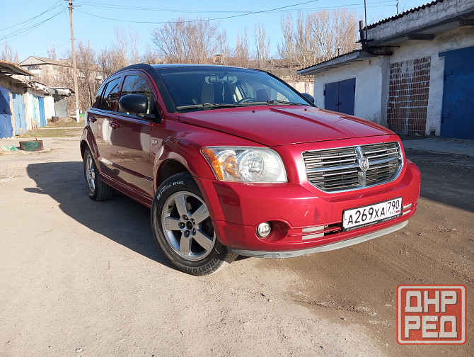 Продам Dodge Caliber 2007г. 1.8 Механика Енакиево - изображение 1