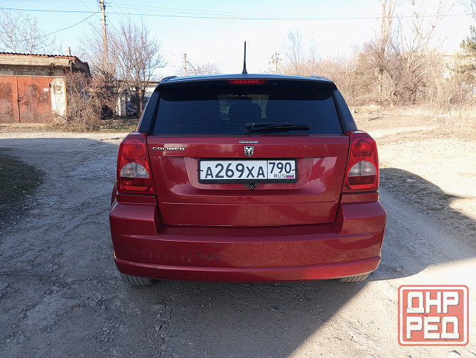 Продам Dodge Caliber 2007г. 1.8 Механика Енакиево - изображение 3
