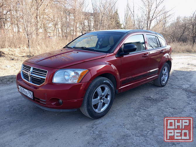Продам Dodge Caliber 2007г. 1.8 Механика Енакиево - изображение 2