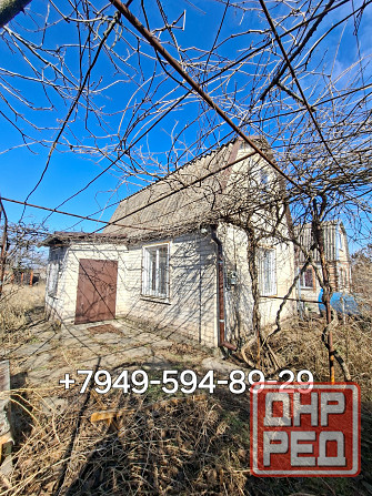 Продам уютную дачу с доброй историей Мариуполь - изображение 1