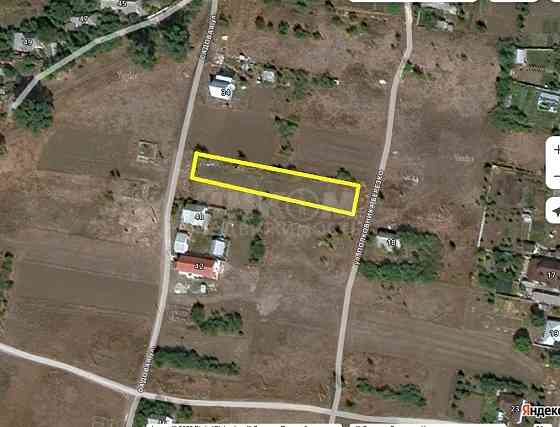 Участок 15.37 сот. Роскошное ул. Полковника Березко Луганск