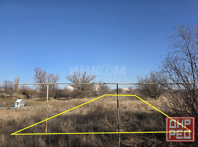 Участок 15.37 сот. Роскошное ул. Полковника Березко Луганск - изображение 1