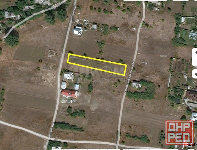 Участок 15.37 сот. Роскошное ул. Полковника Березко Луганск - изображение 4