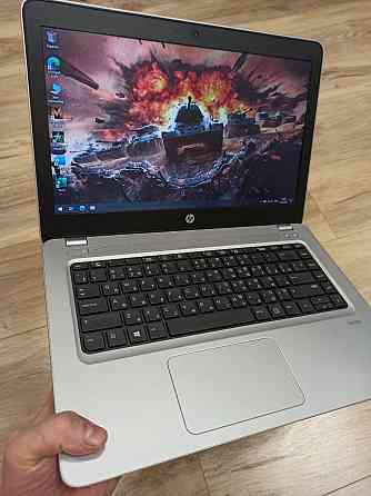 Ноутбук HP 14" i3 7100u 8 гб ssd120 гб Донецк