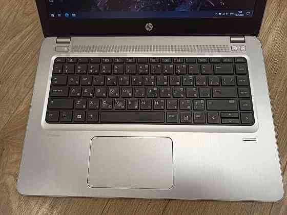 Ноутбук HP 14" i3 7100u 8 гб ssd120 гб Донецк