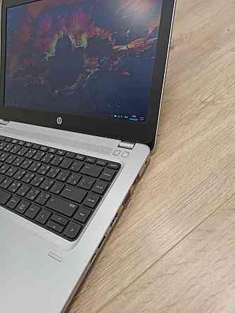 Ноутбук HP 14" i3 7100u 8 гб ssd120 гб Донецк