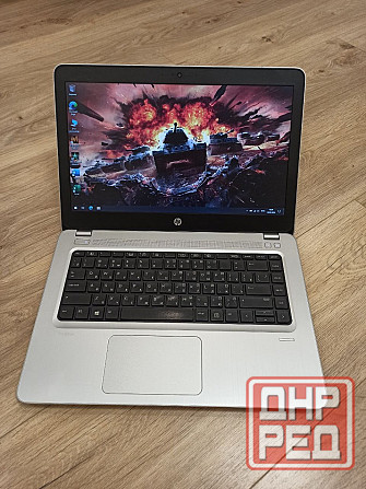 Ноутбук HP 14" i3 7100u 8 гб ssd120 гб Донецк - изображение 8