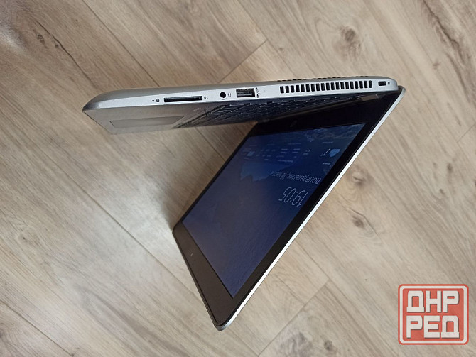 Ноутбук HP 14" i3 7100u 8 гб ssd120 гб Донецк - изображение 3