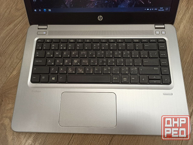 Ноутбук HP 14" i3 7100u 8 гб ssd120 гб Донецк - изображение 2