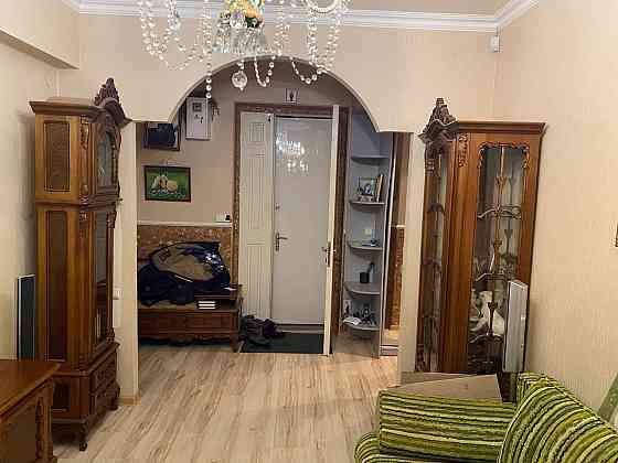 сдам свою 2х комн кварт. в калинин. р-не, б. шевченко, евро- дизайн. Донецк