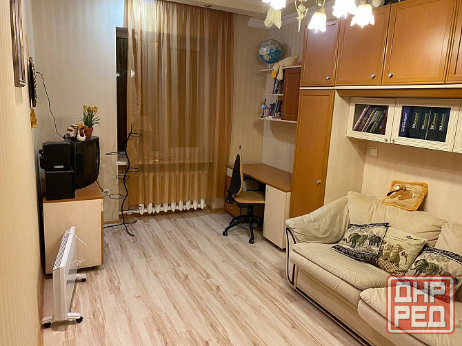 сдам свою 2х комн кварт. в калинин. р-не, б. шевченко, евро- дизайн. Донецк - изображение 5