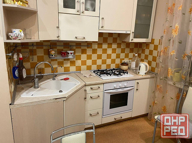 сдам свою 2х комн кварт. в калинин. р-не, б. шевченко, евро- дизайн. Донецк - изображение 8